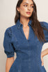westwood-charm-denim-mini-dress Sophia's Style-2